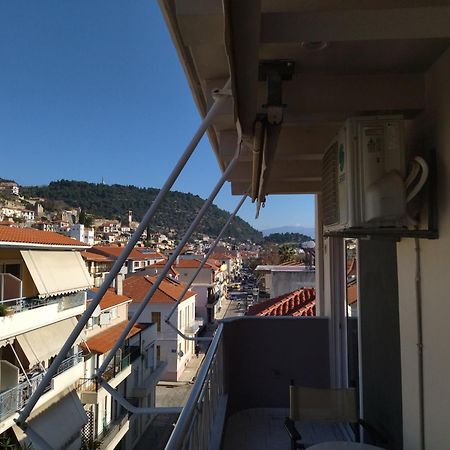 Chrisi Akti Hotel Nafpaktos Bagian luar foto