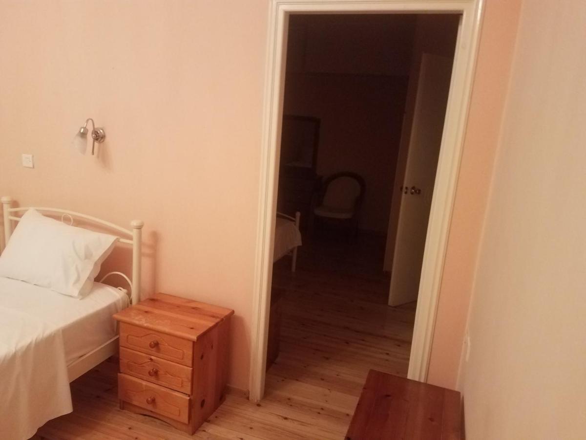 Chrisi Akti Hotel Nafpaktos Bagian luar foto