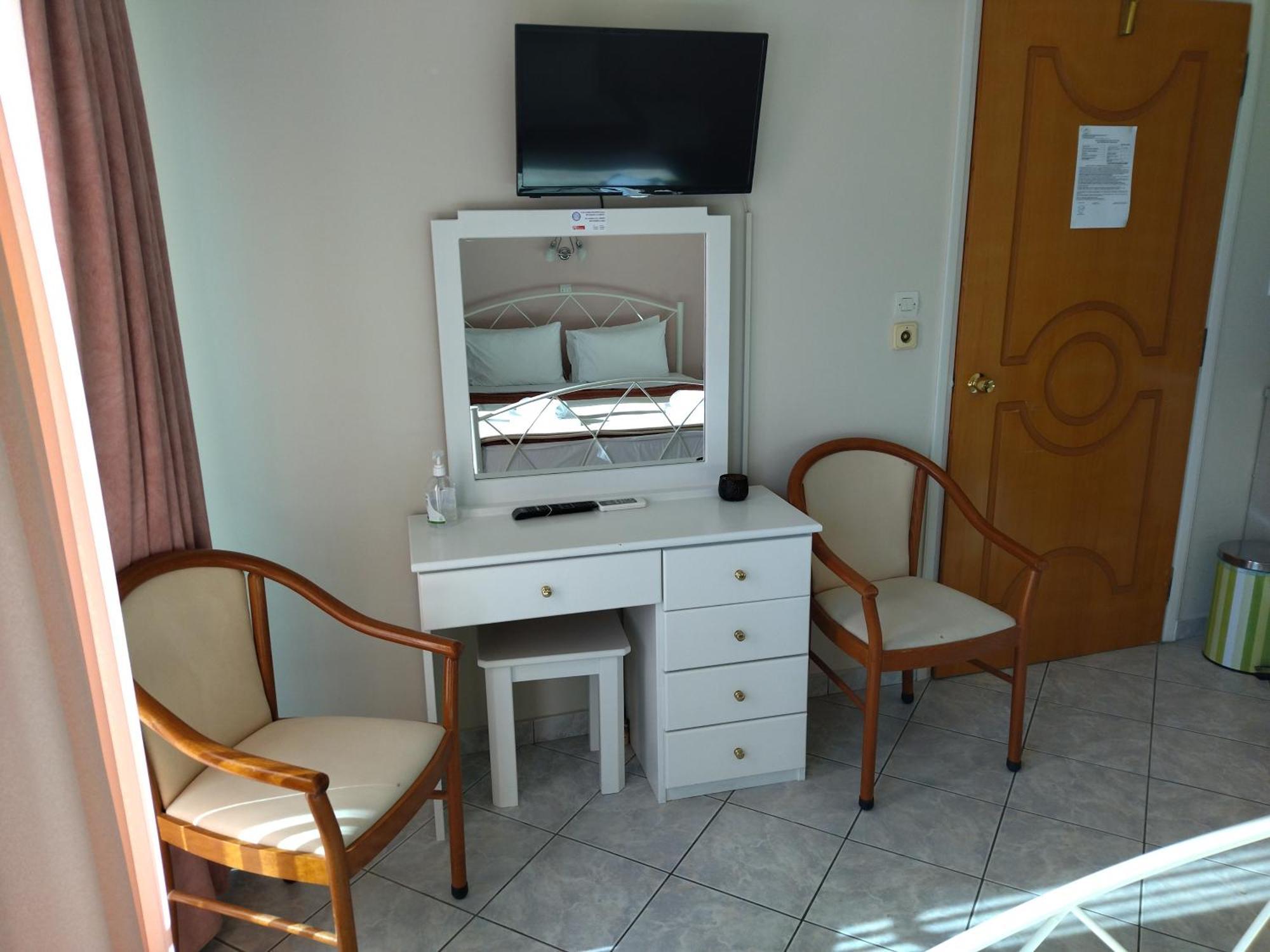 Chrisi Akti Hotel Nafpaktos Ruang foto
