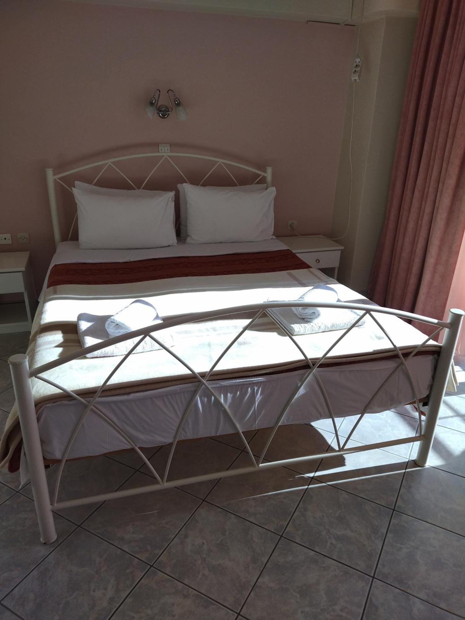 Chrisi Akti Hotel Nafpaktos Ruang foto