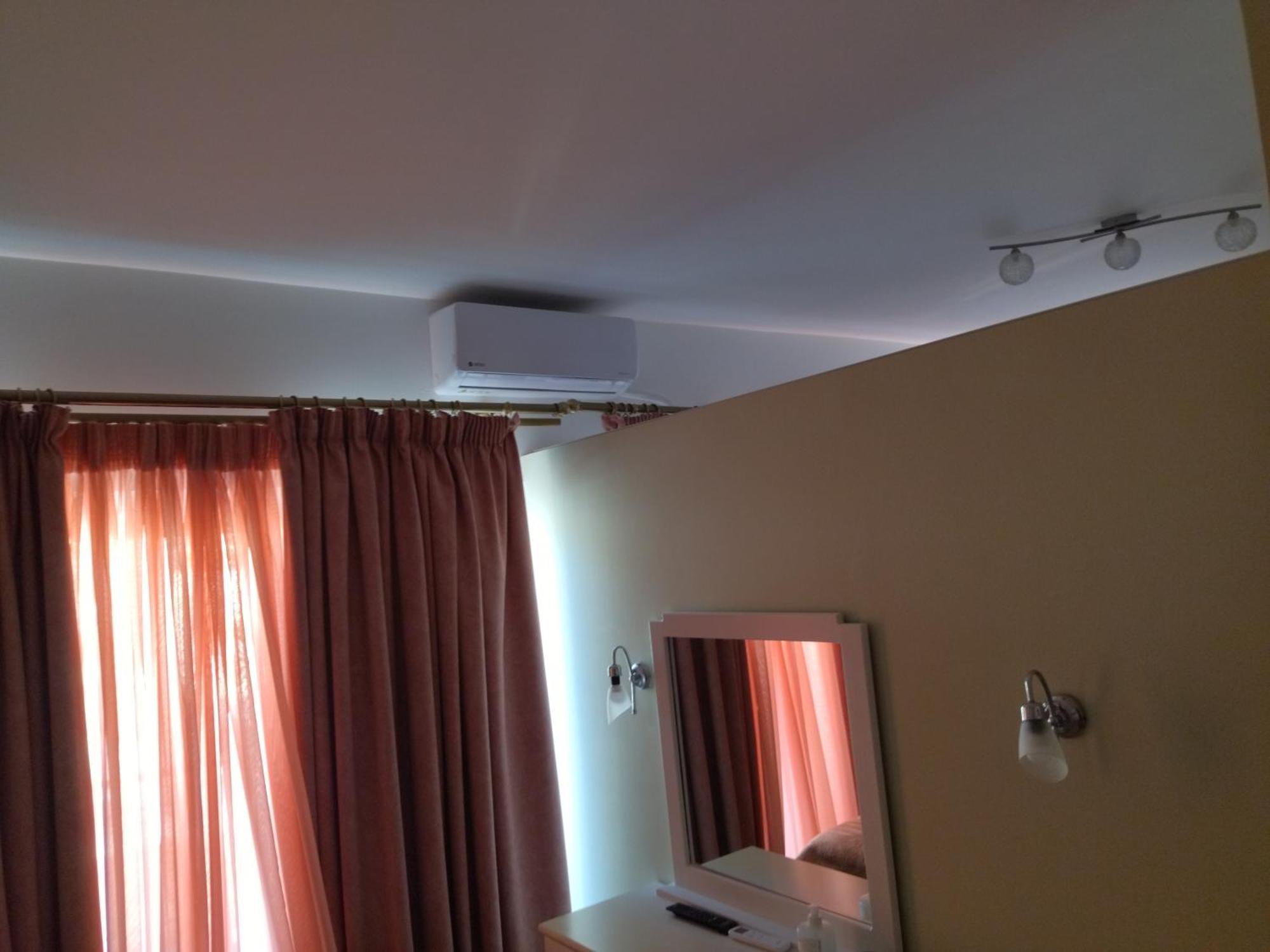 Chrisi Akti Hotel Nafpaktos Bagian luar foto