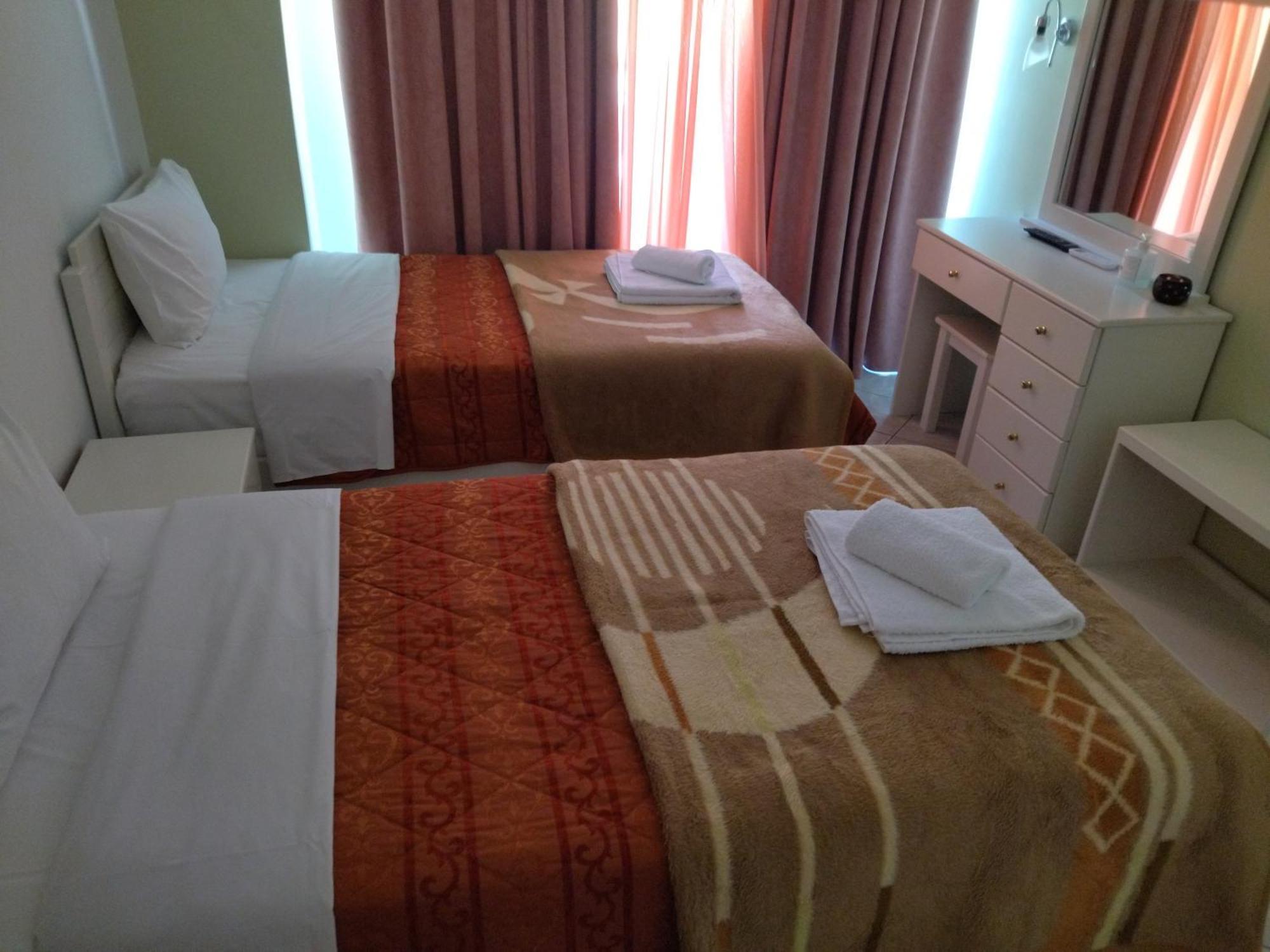 Chrisi Akti Hotel Nafpaktos Ruang foto