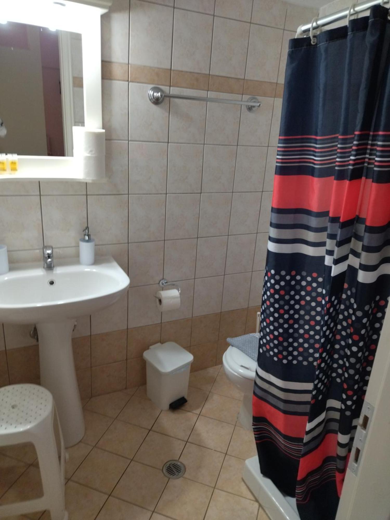 Chrisi Akti Hotel Nafpaktos Ruang foto