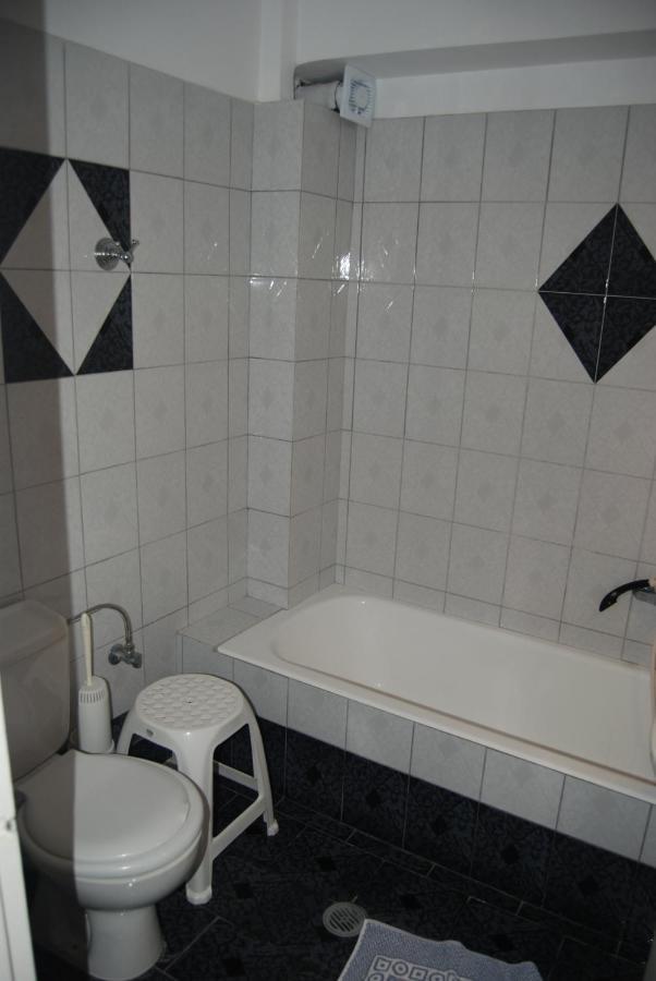 Chrisi Akti Hotel Nafpaktos Bagian luar foto
